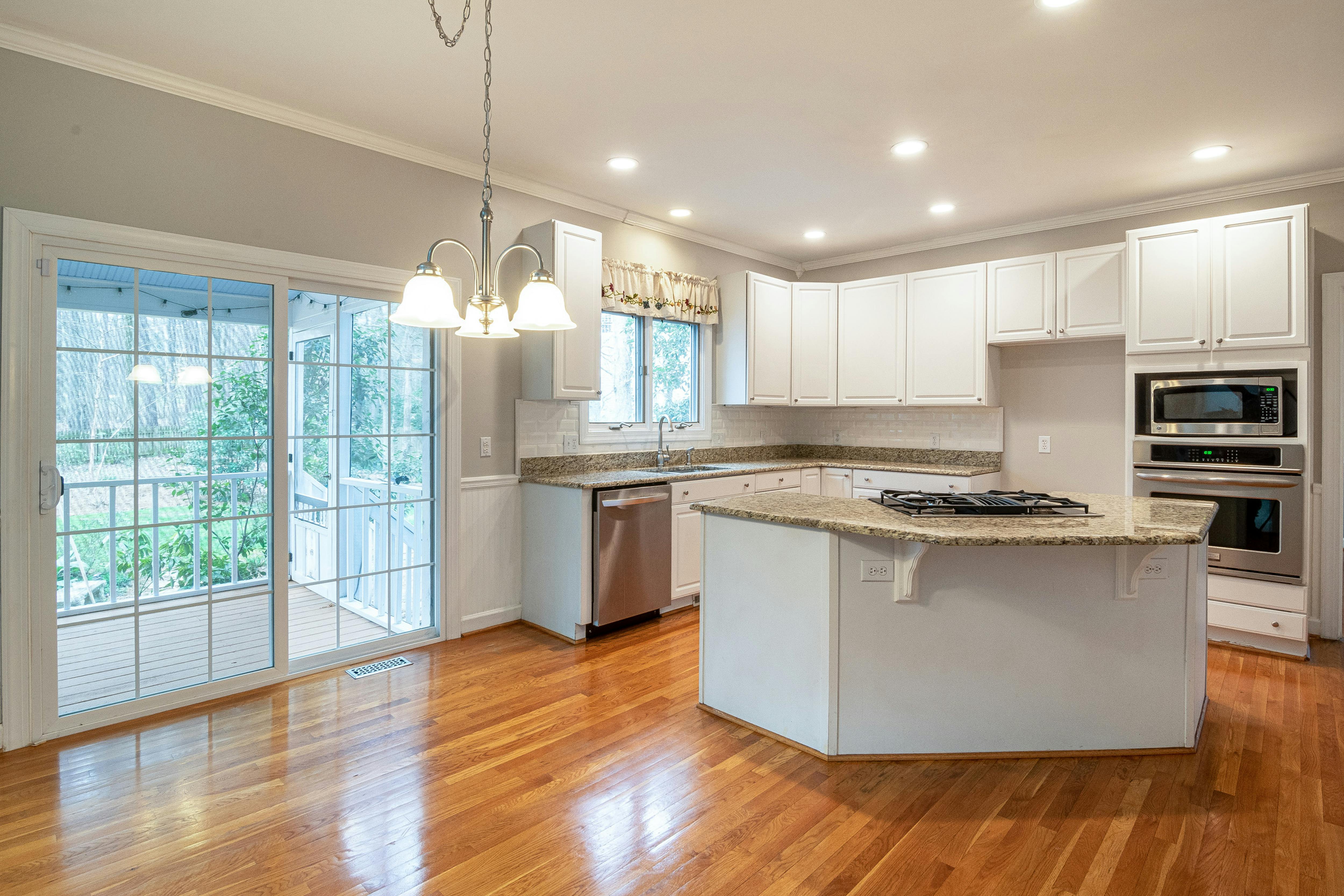 Professional cleaning in Abbotsford